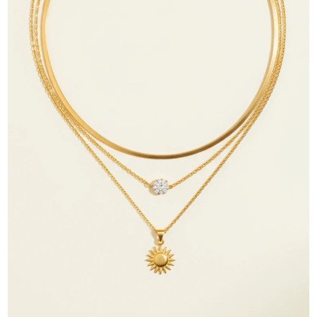 Cadena Veneciana Mujer