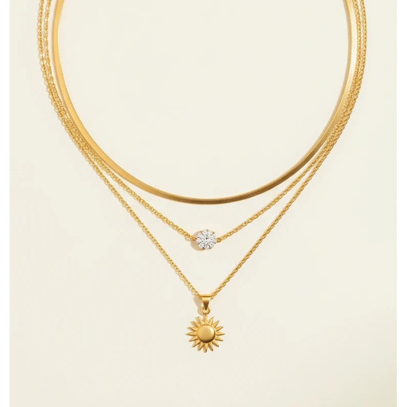 Conjunto Corazón Clásico