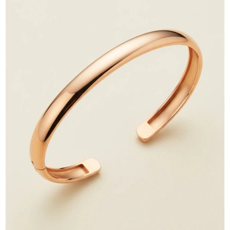 Pulsera Infinito Dorado