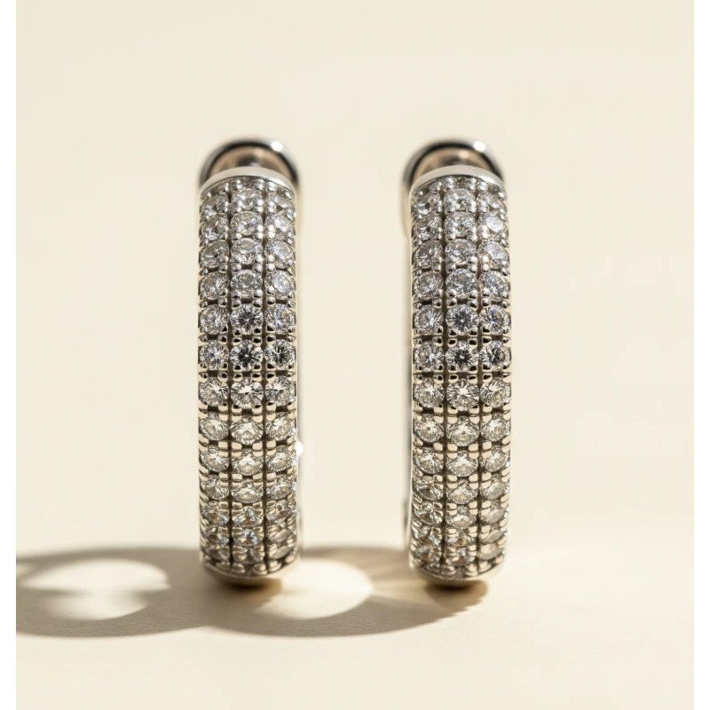 Aretes Aurora Brillante