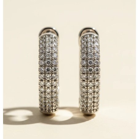 Aretes Aurora Brillante