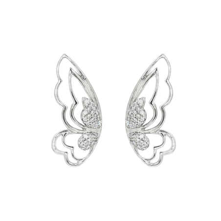 Arete Alas de Mariposa