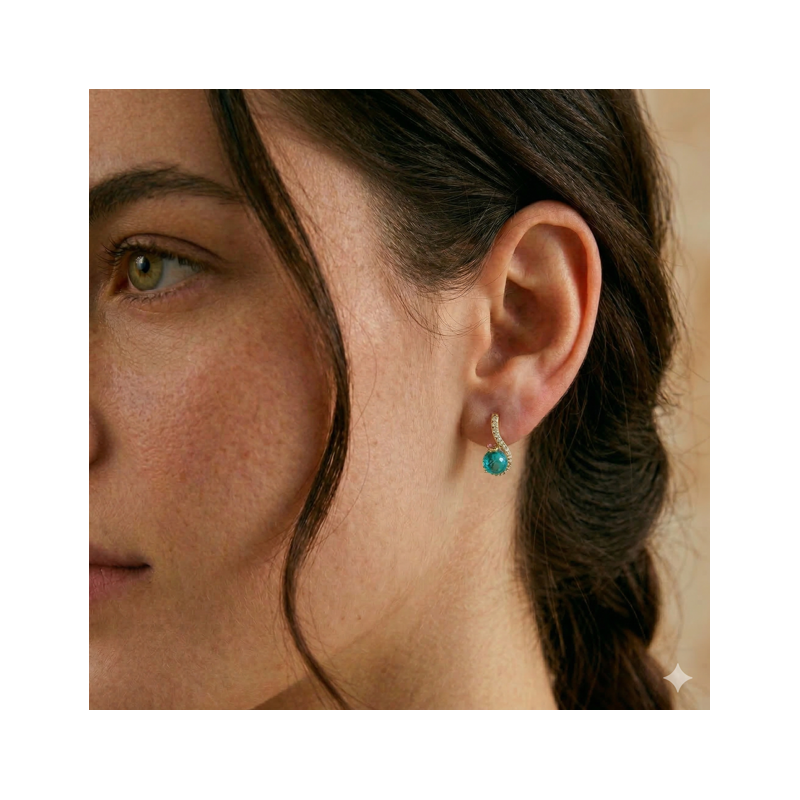 Arete Cristal Luxury blue
