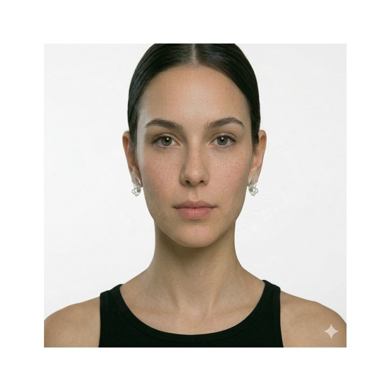 Arete Alas de Mariposa