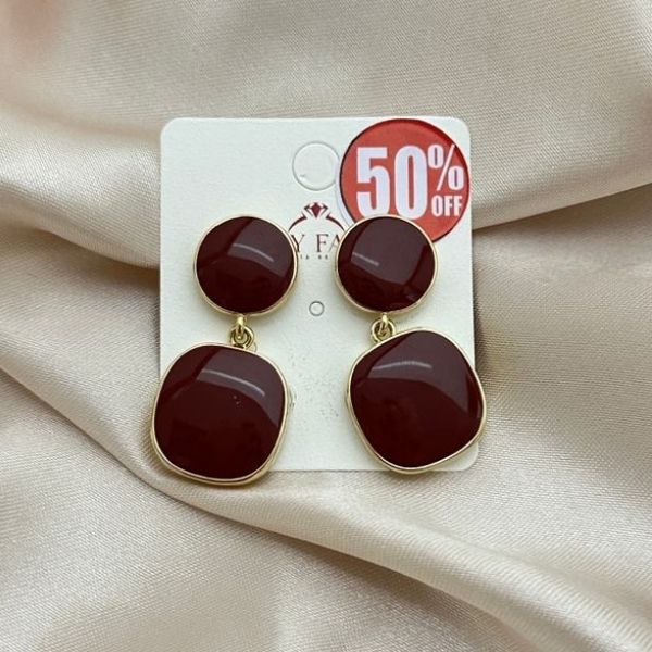 Aretes Red